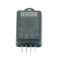 PEEL CP30 LPG GAS SAFETY SWITCH MADE IN AUSTRALIA - SOLD AS EACH