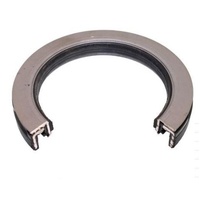 B/W CR47697T Rear Wheel Bearing Oil Seal 4.76" x 6.31" x 1.12" for Mack Truck