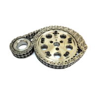 CROW CAMS VERNIER TIMING CHAIN SET FOR FORD EA EB ED EF EL AU 6cyl ( NON VCT )