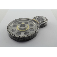 Crow Cams CS8302W Timing Chain Kit With Gears for Ford 289 302 351 Windsor