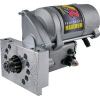 CVR 5323M PROTORQUE MAX STARTER MOTOR 3.1 HP FOR CHEVY 153 168 TOOTH FLYWHEELS