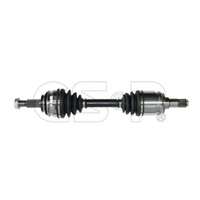 B/W CVS.1165 Front Drive Shaft for Toyota FJ Cruiser & Prado Models Check App