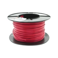 Tycab CW1506 5mm Single Core Auto Cable Red 12 Volt 20 Amp Wire 100m Roll