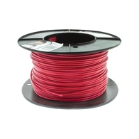 Tycab CW1606 6mm Single Core Auto Cable Red 12 Volt 30 Amp Wire 100m Roll