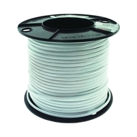 Tycab CW5321 3mm Twin Core Tinned Marine Cable Black Red 12 Volt 10 Amp 100m Roll