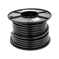 Tycab CW8001 Black Single Core 0 B&S Battery & Starter Cable 30 Metre Roll