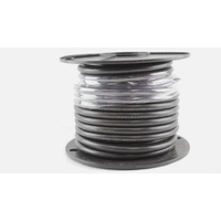 Tycab CW8003 Black Single Core 00 B&S Battery & Starter Cable 30 Metre Roll