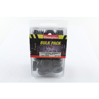 CHAMPION CWG8 RUBBER WIRING GROMMETS 7/16" x 3/4" x1" PACK OF 50