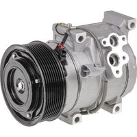 Oex CXD0084 Aircon Compressor 12V for Toyota Landcruiser VDJ76 VDJ78 VDJ79 V8