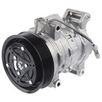 Denso CXD6267 Aircon Compressor 12V 10S11C for Toyota HiLux KUN16 KUN26 1KD 3.0L
