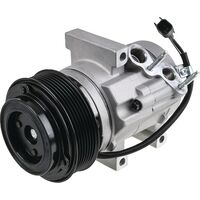 Oex CXH0026 Aircon Compressor 12V Halla HS13 Style for Ford Ranger & Mazda BT50