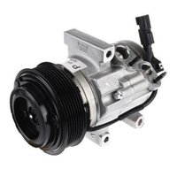 Oex CXH038 HCC Aircon Compressor 12V Direct Mount HS13N for Ford Ranger Mazda BT