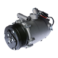 Oex CXS2753 Air Con Compressor 12V TRSE09 Style for Honda CR-V 2.4L Vtec 01 - 18