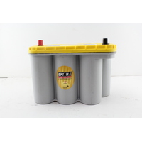 OPTIMA YELLOW TOP D31A BATTERY 12 VOLT AGM 975CCA DEEP CYCLE FOR N70ZZ AND N70Z