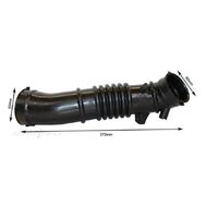 Dayco DAH102 Air Intake Hose for Ford Laser KN KQ 1.8L 2.0L 4cyl 1999 - 2002