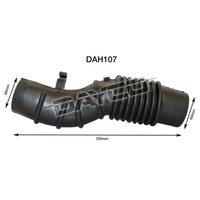 DAYCO AIR INTAKE HOSE FOR MAZDA E1800 E2000 1.8L 2.0L 4CYL 1987 - 2003 DAH107