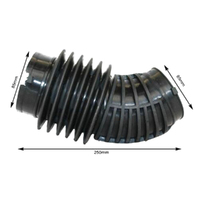 DAYCO DAH111 AIR INTAKE HOSE FOR HOLDEN CREWMAN VYII 3.8L V6 9/2003 - 2004