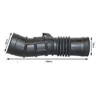 Dayco DAH114 Air Intake Hose for Landcruiser FZJ75 FZJ80 1FZ-FE 4.5L 1992-1999