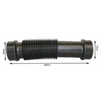 Dayco DAH116 Air Intake Hose for Toyota Hiace RZH Series 2.0L 2.4L 4cyl 1989 - 2003