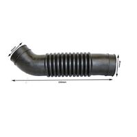 Dayco DAH118 Air Intake Hose for Toyota Hilux RN85 RN90 RN105 2.4L 22R 88 - 97