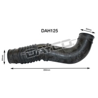 DAYCO AIR INTAKE HOSE FOR TOYOTA HIACE YH SERIES 4CYL 2Y 3Y 4Y 1982-89 DAH125 