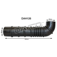 DAYCO DAH126 AIR INTAKE HOSE FOR TOYOTA LANDCRUISER HJ47 HJ60 2H 4.0L DIESEL