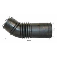 Dayco DAH127 Air Intake Hose for Toyota Hiace RZH Series 2RZ 2.4L 1995 - 2005