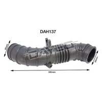DAYCO AIR INTAKE HOSE FOR FORD LASER KF KH 1.8L 4CYL INC TURBO 1990-94 DAH137 