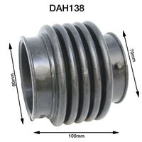DAYCO DAH138 AIR INTAKE HOSE FOR NISSAN CIVILIAN 4.2L TURBO DIESEL 1995 - 2004