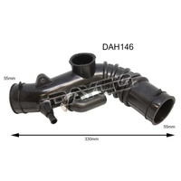 DAYCO AIR INTAKE HOSE FOR TOYOTA CAMRY SXV20 2.2L 5S-FE 1997 - 2002 DAH146 