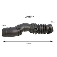 Dayco DAH147 Air Intake Hose for Ford Econovan JH 1.8L 2.0L 4cyl 2003-2006