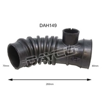 DAYCO AIR INTAKE HOSE FOR TOYOTA HILUX RZN SERIES 2.0 2.7L 4CYL 1997-05 DAH149 