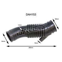 DAYCO AIR INTAKE HOSE FOR TOYOTA ESTIMA & TARAGO TCR SERIES 2.4L 1990-00 DAH153