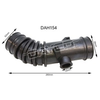 DAYCO AIR INTAKE HOSE FOR HOLDEN NOVA LF LG 4CYL DOHC 1991 - 1997 DAH154 