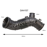 DAYCO AIR INTAKE HOSE FOR HONDA CRV RD 2.0L DOHC B20B 1995 - 1999 DAH157 