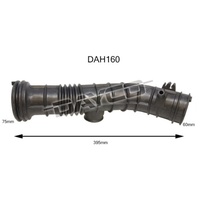 DAYCO AIR INTAKE HOSE FOR HONDA CIVIC EG4 EG8 1.5L 4CYL 1993 - 1995 DAH160 