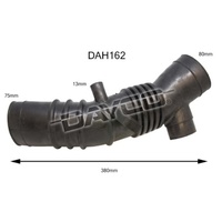 DAYCO AIR INTAKE HOSE FOR TOYOTA LANDCRUISER FZJ79 4.5L 6CYL 1999-2007 DAH162 