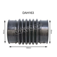DAYCO AIR INTAKE HOSE FOR TOYOTA SOARER 4.0 V8 UZZ30 UZZ31 UZZ32 1990-97 DAH163