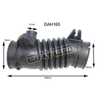 DAYCO AIR INTAKE HOSE FOR TOYOTA YARIS 1.3L 1.5L 4CYL 2005 - 2019 DAH165 