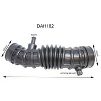 DAYCO DAH182 AIR INTAKE HOSE FOR DAEWOO KALOS T200 1.5L F15 2003 - 2004