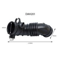 Dayco DAH201 Air Intake Hose for Hyundai Accent MC 1.6L G4ED 2006 - 2010