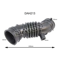 Dayco Air Intake Hose for Nissan Cube March Note 1.5L 4cyl 2005-2012 DAH213