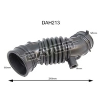 Dayco Air Intake Hose for Nissan TIIDA & Wingroad 1.5L 4cyl 2004-2012 DAH213