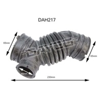 AIR INTAKE HOSE FOR NISSAN AD EXPERT TIIDA WINGROAD 1.8L 4CYL 2006-ON DAH217 