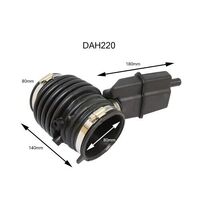 DAYCO DAH220 AIR INTAKE HOSE FOR NISSAN ELGRAND E52 3.5L V6 VQ35DE 2010 - 2019