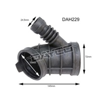 DAYCO AIR INTAKE HOSE FOR BMW Z3 E36 2.8L 6CYL DOHC 1997 - 2000 DAH229