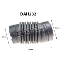 DAYCO AIR INTAKE HOSE FOR TOYOTA LANDCRUISER VDJ76 VDJ78 VDJ79 4.5L V8 DAH232 