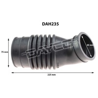 DAYCO AIR INTAKE HOSE FOR TOYOTA LANDCRUISER HDJ80 HDJ81 4.2L TURBO DAH235 