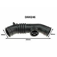 DAYCO AIR INTAKE HOSE FOR TOYOTA CORONA 1.8L 4CYL ST SERIES 1992-1996 DAH246