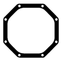 Diff Gasket Borg Warner for Nissan 200B Toyota Corolla Corona Mitsubishi Sigma
